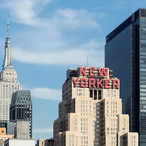 The New Yorker, A Wyndham Hotel New York