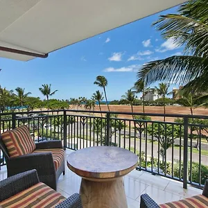  Holiday home Ko Olina O410 - 2br Luxury With Partial Ocean View