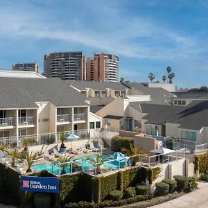 Hilton Garden Marina Del Rey Hotel Los Angeles