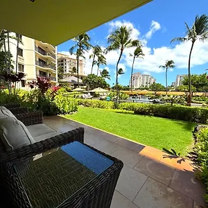  Apartment Luxury Ko Olina Beach B105 Ground Floor With Private Garden 1parking