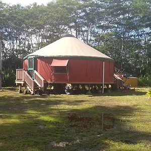  Holiday home The Peaceful Yurt