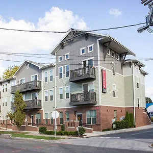 Frontdesk Plaza Midwood Apts Charlotte, Nc Apartment Charlotte